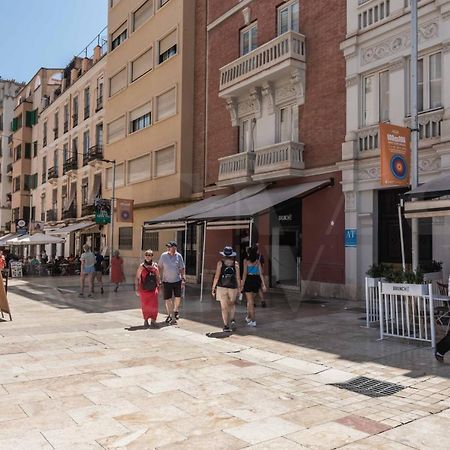 Stylish Studio Near Plaza De La Merced - Center 말라가 외부 사진