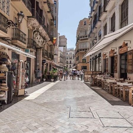 Stylish Studio Near Plaza De La Merced - Center 말라가 외부 사진