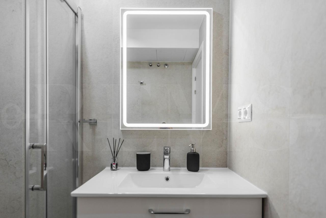 Stylish Studio Near Plaza De La Merced - Center 말라가 외부 사진