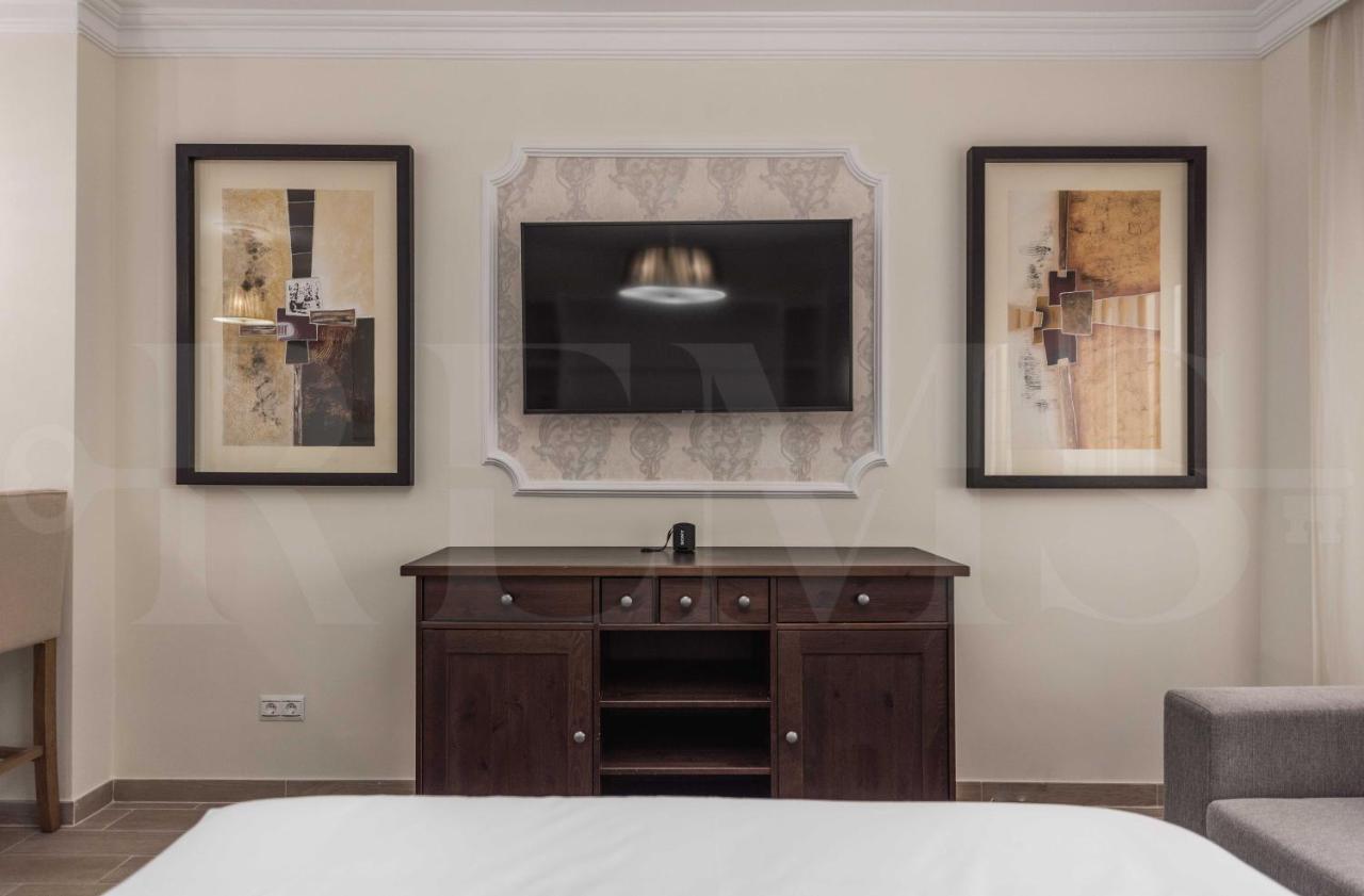 Stylish Studio Near Plaza De La Merced - Center 말라가 외부 사진