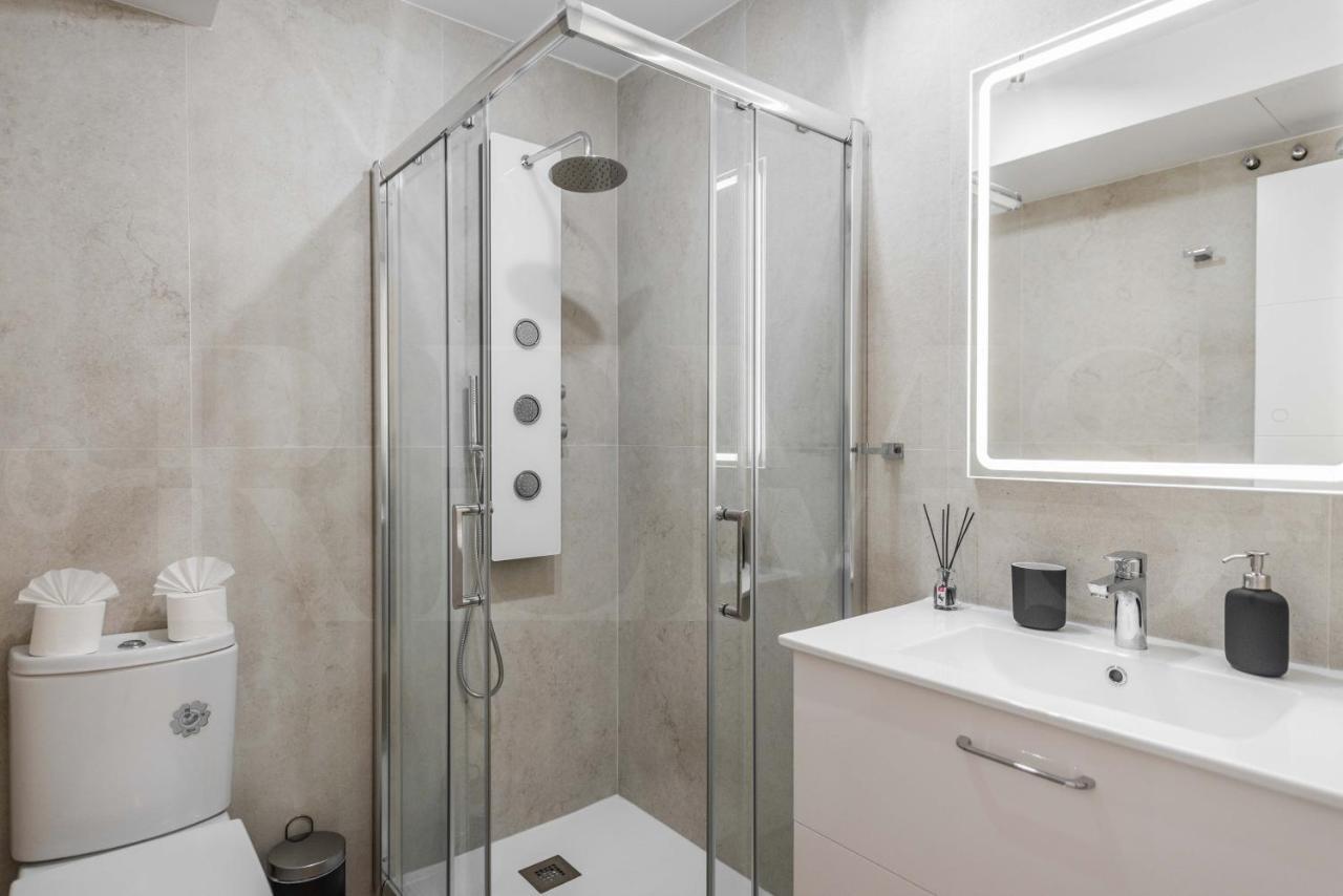 Stylish Studio Near Plaza De La Merced - Center 말라가 외부 사진
