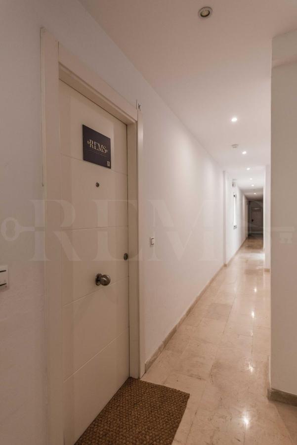 Stylish Studio Near Plaza De La Merced - Center 말라가 외부 사진