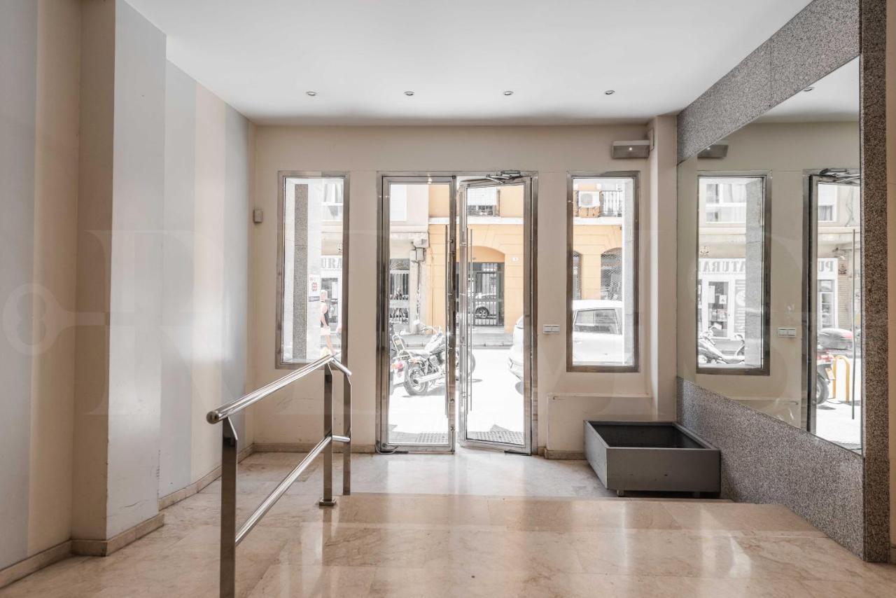 Stylish Studio Near Plaza De La Merced - Center 말라가 외부 사진