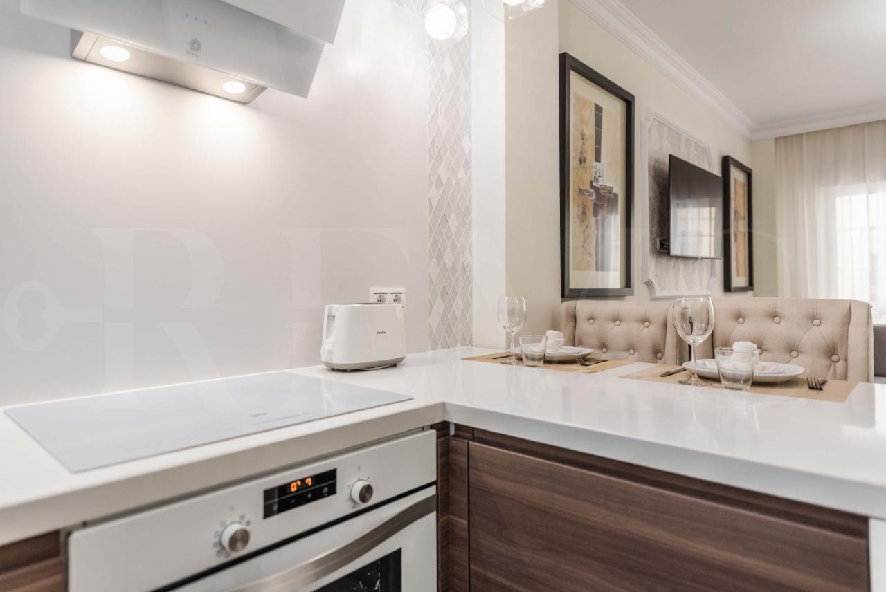 Stylish Studio Near Plaza De La Merced - Center 말라가 외부 사진