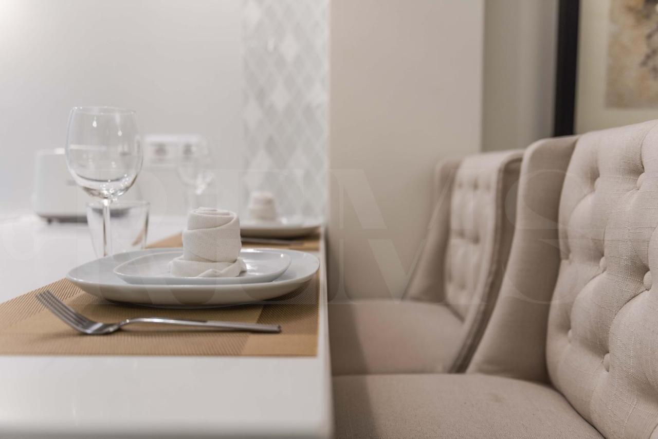 Stylish Studio Near Plaza De La Merced - Center 말라가 외부 사진