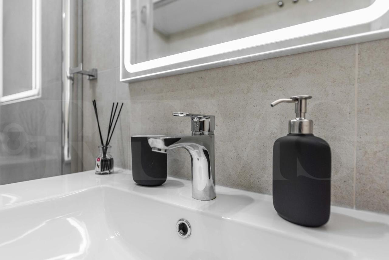 Stylish Studio Near Plaza De La Merced - Center 말라가 외부 사진